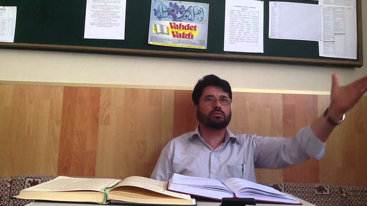 10-Riyazüs Salihin Dersleri-Mücahede Bahsi-1