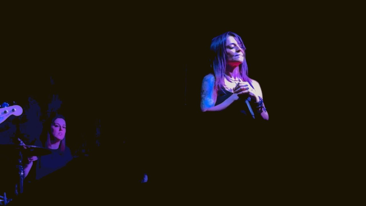 Lacey Sturm - Thief Live Version ( live at Temblor Brewing Company )