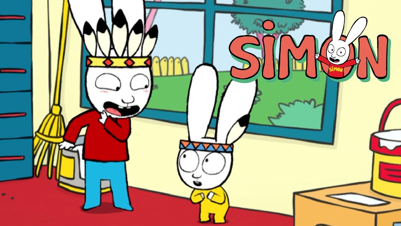 Simon - Compilatie *1 uur* [Officieel kanaal] Cartoon voor kinderen