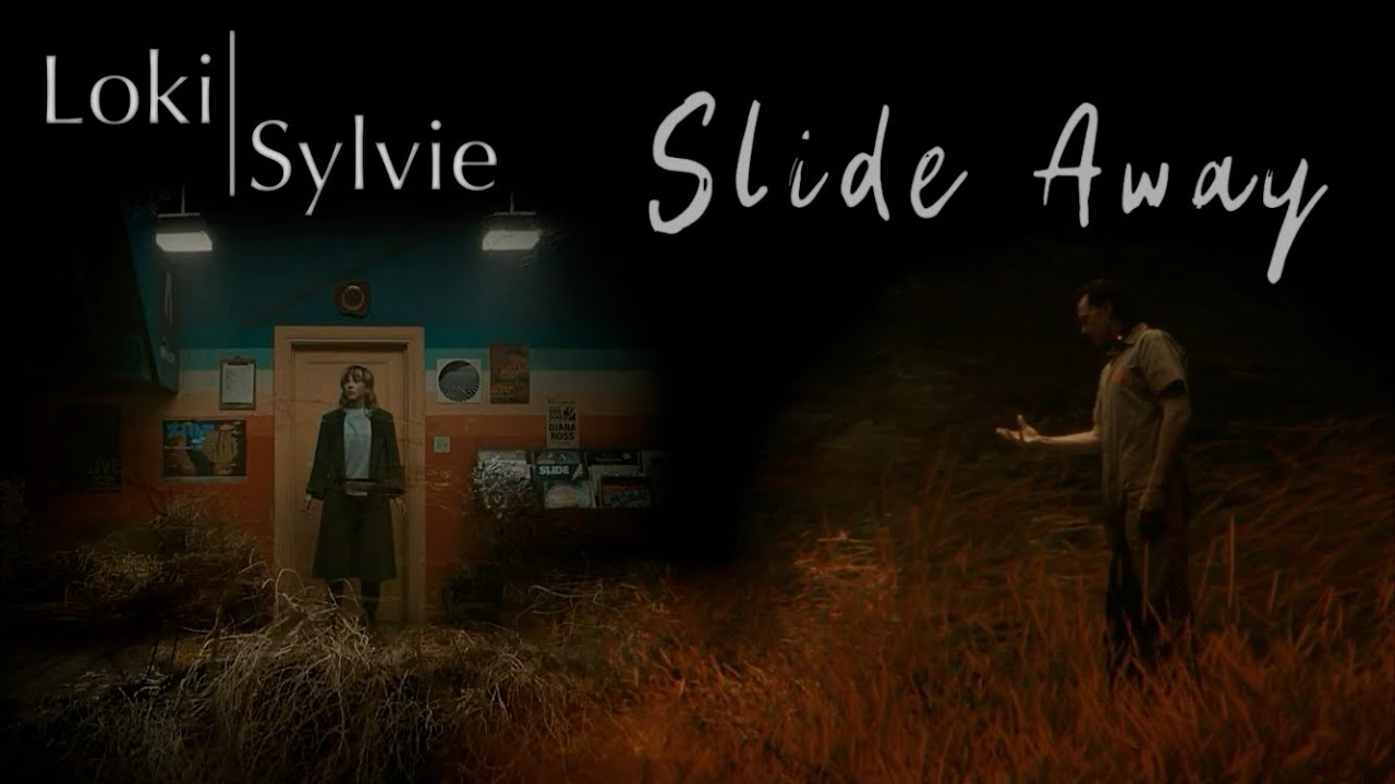Sylvie & Loki: Slide Away (Miley Cyrus) #lokis2 #sylki