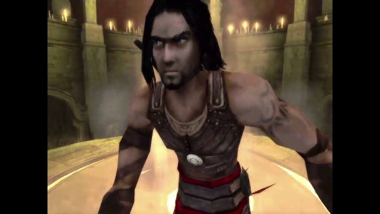 [TAS] GC Prince of Persia: Warrior Within 