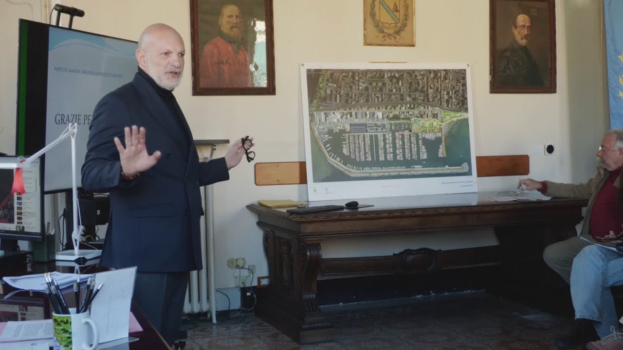 Porto di Lavagna: presentato il piano degli investimenti per il rilancio