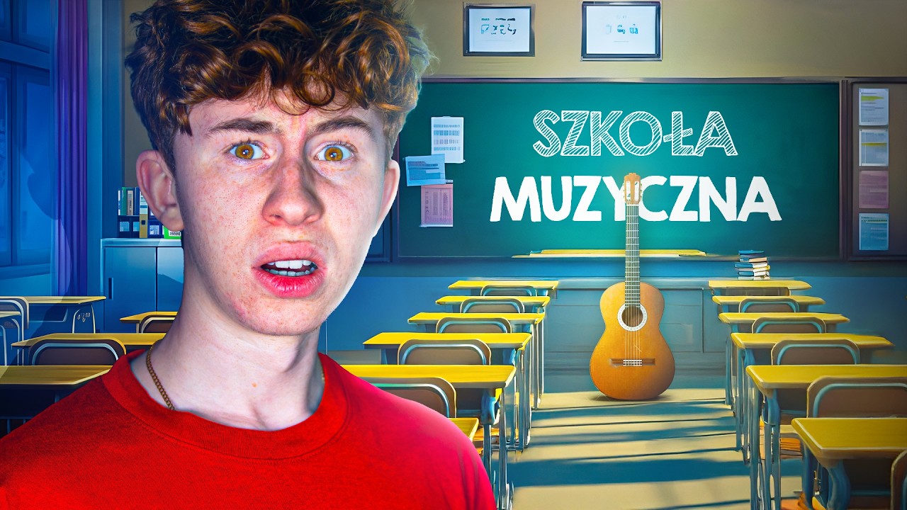 NIE R&Oacute;B TEGO jeśli chcesz CHCESZ ZAOSZCZĘDZIĆ swoje NERWY (szkoła muzyczna)