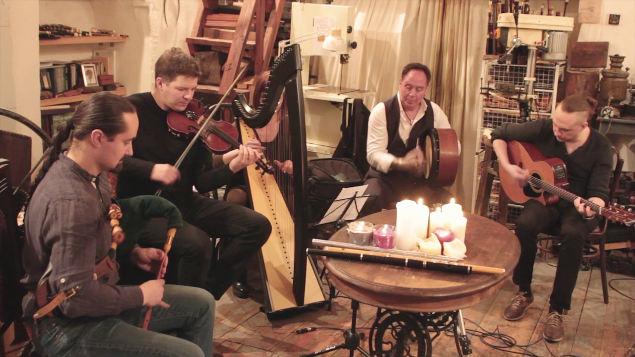 Jock Broon's 70th,  Pressed for Time