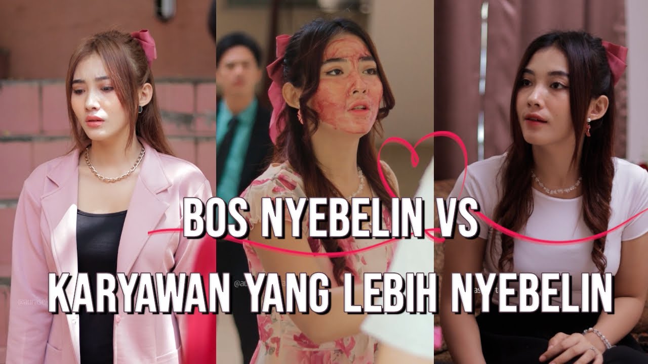 Bos Nyebelin VS Karyawan yang Lebih Nyebelin 