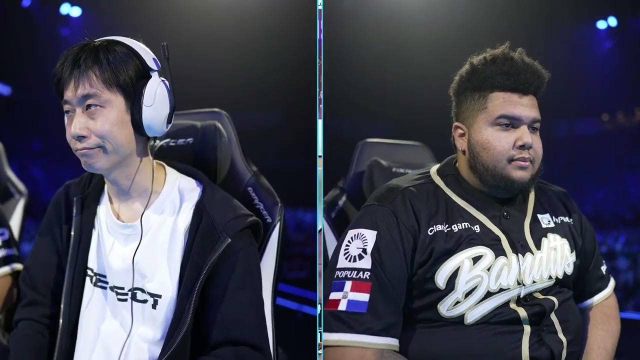 Evo 2023: Street Fighter 6 Losers Quarterfinals | HAITANI vs MenaRD