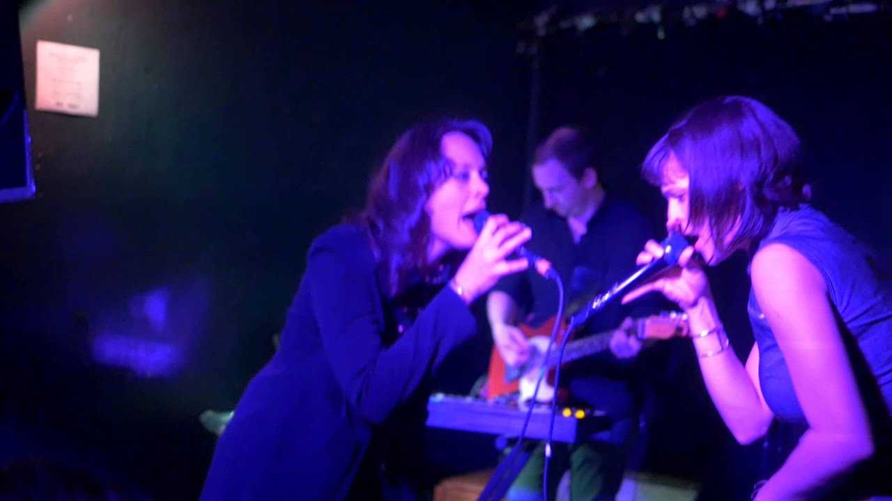 Dessa - Mineshaft 2 (live at the Old Blue Last)