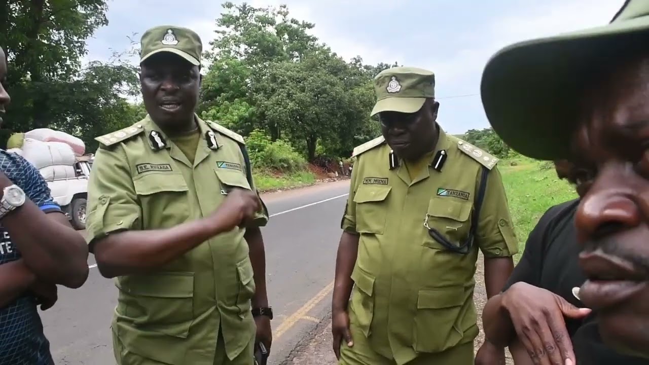 MADEREVA WA KYELA - MBEYA WAINGIA KWENYE 18 ZA RPC KUZAGA