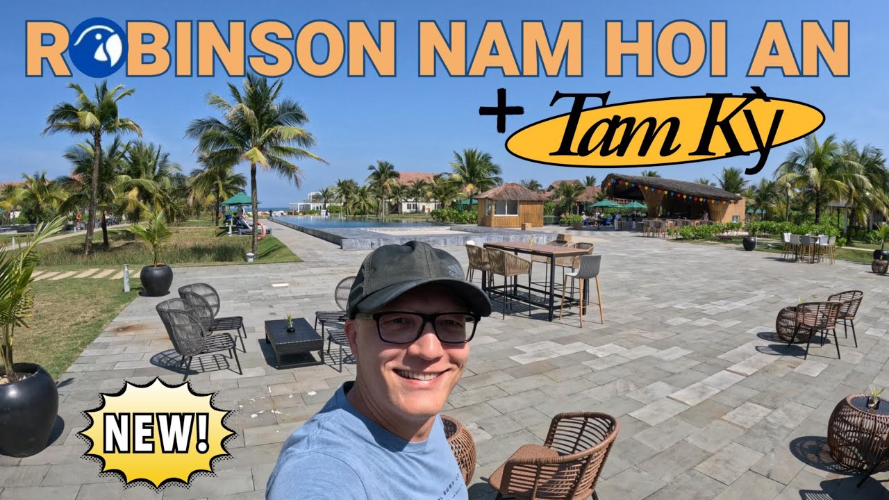 Der neueste Robinson - in Vietnam: Wie ist der Club und die Umgebung?