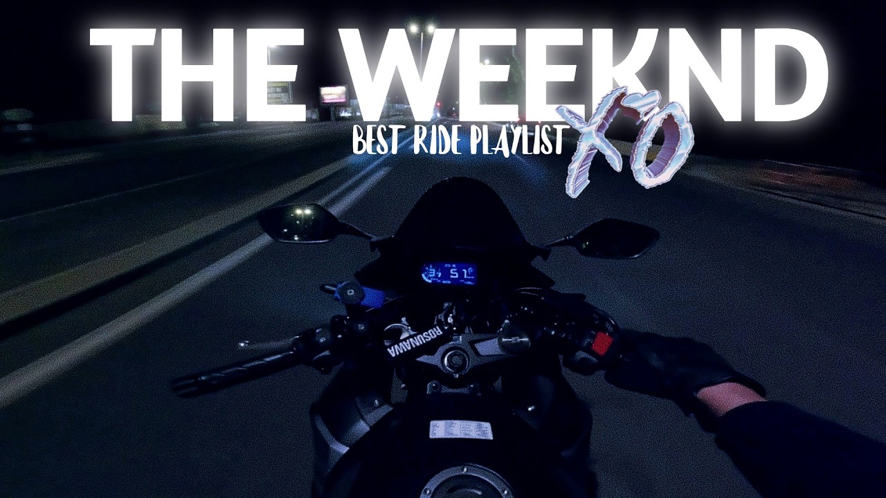 The Weeknd Playlist