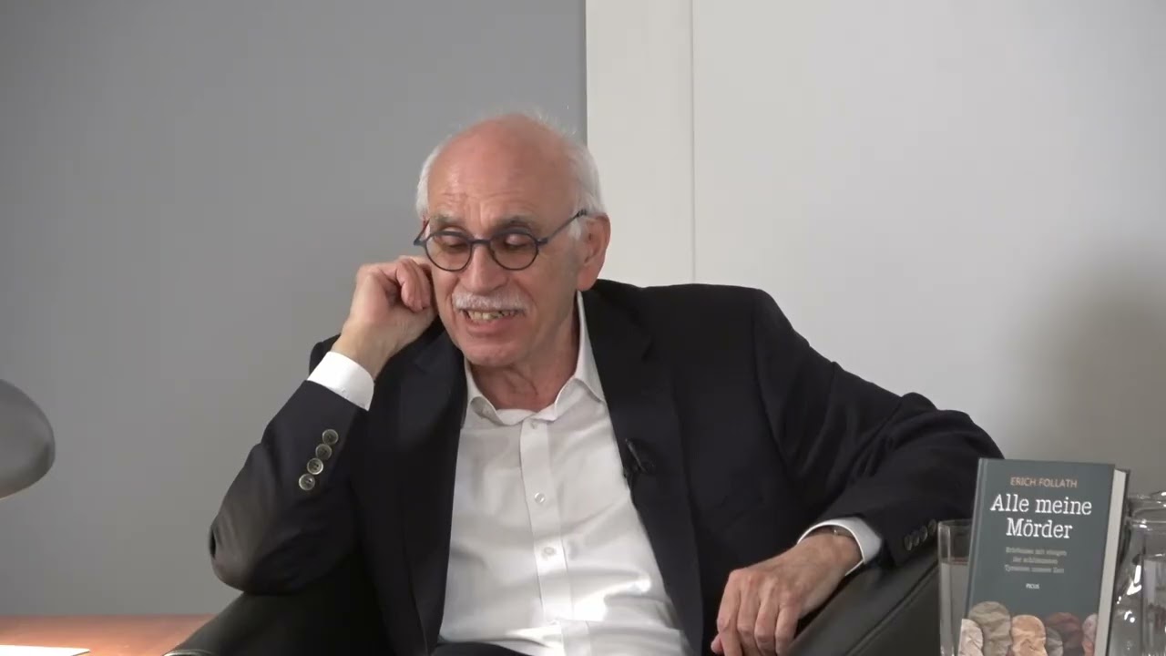 Erich Follath: MIT DIKTATOREN REDEN
