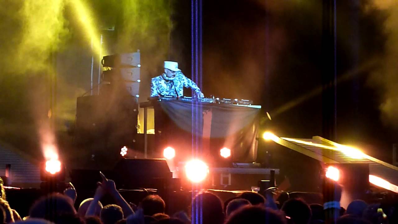GIGI D'AGOSTINO - When The Saints Go Marching In live in Copenhagen 28 May 2016