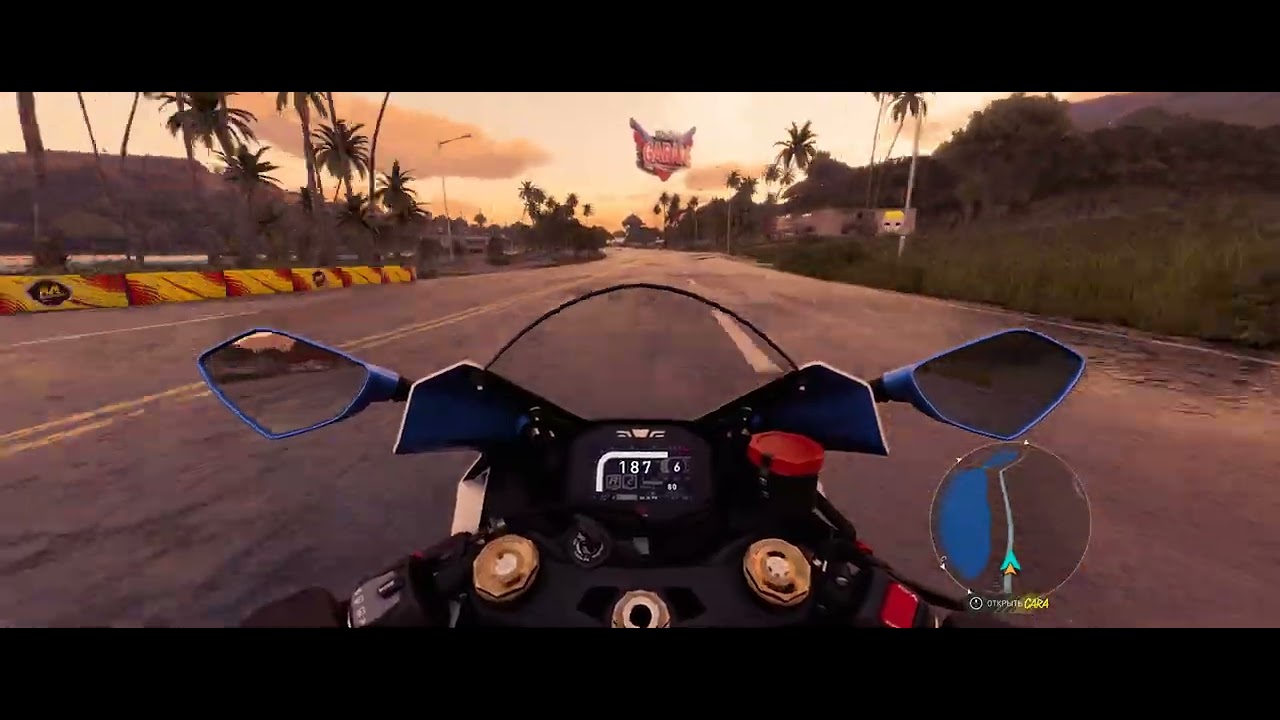 Stay Alive moto friends!