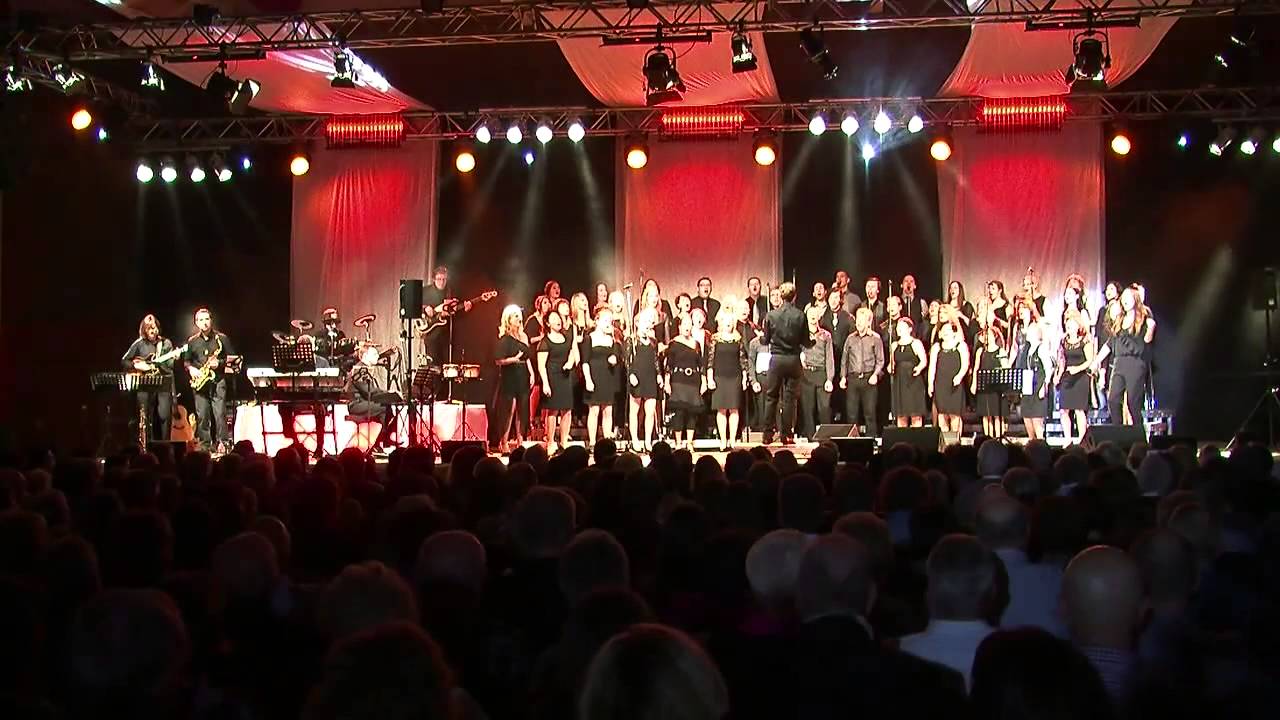 Joyful, Joyful (Gospelchor Lingenfeld)