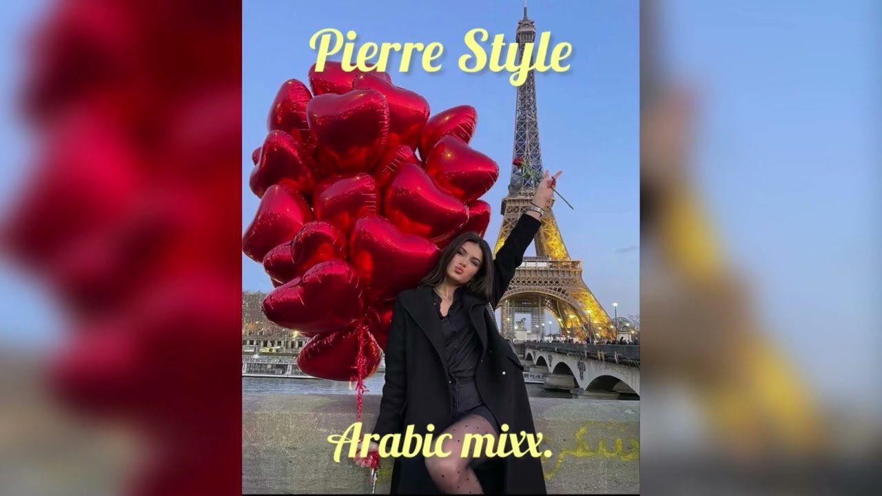 Pierre Style - Arabicc (Faker cover Disssco Funk mixx.)
