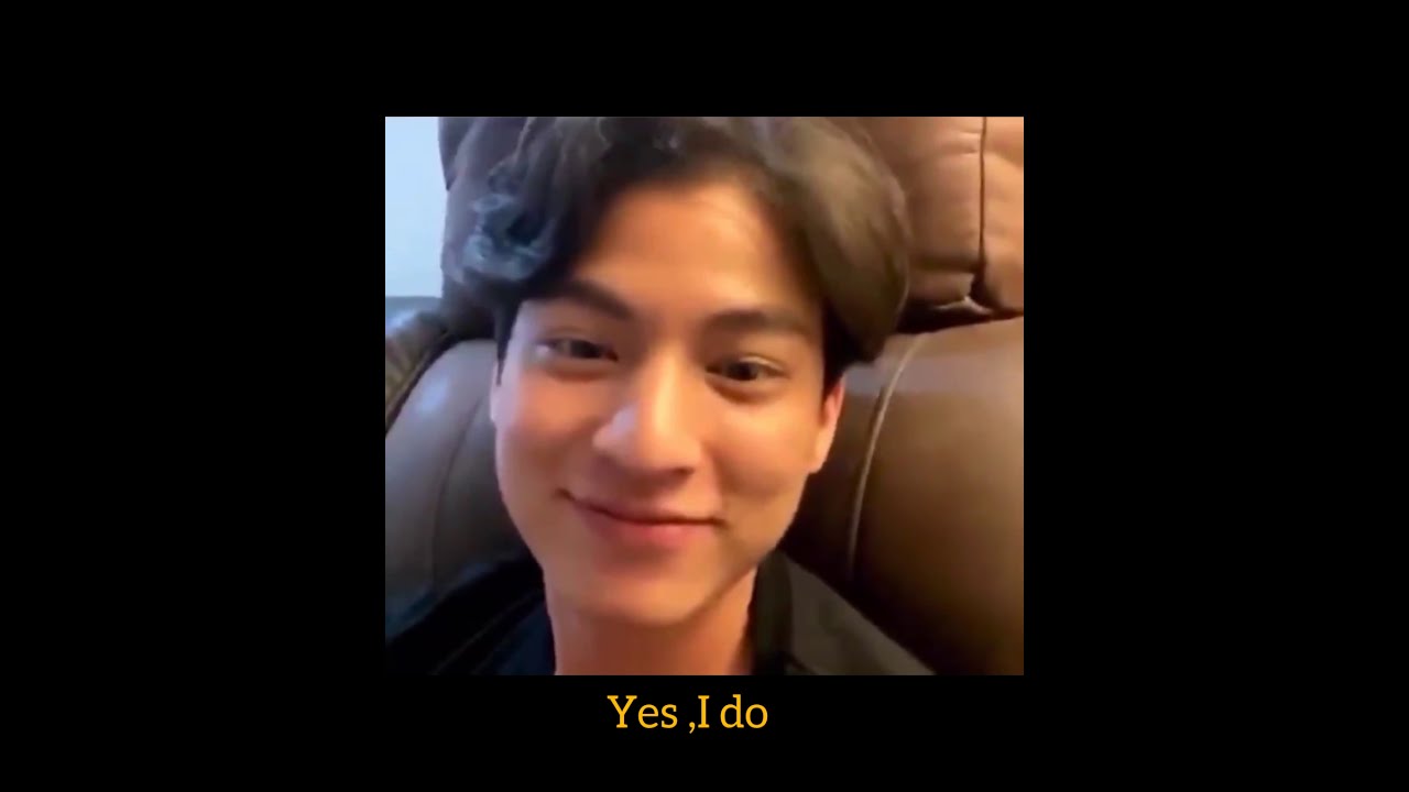 P'Mew always pampered Nong Gulf 🥰