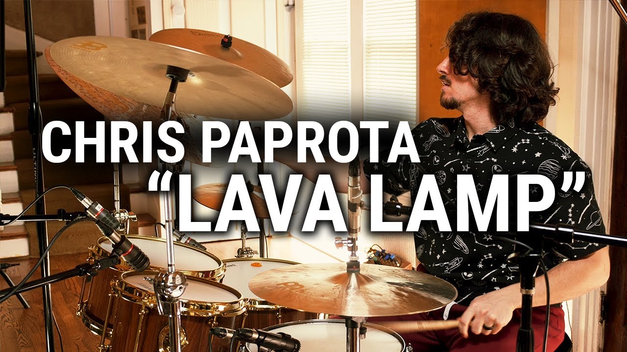 Meinl Cymbals - Chris Paprota - 