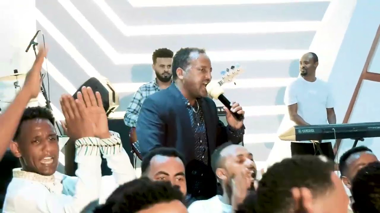 ሰብ አንኽረ ያመርሁን  ዘማሪ ታሪኩ ይርጋ አዲስ ጉራግኛ መዝሙር #legata #protastant #marciltv