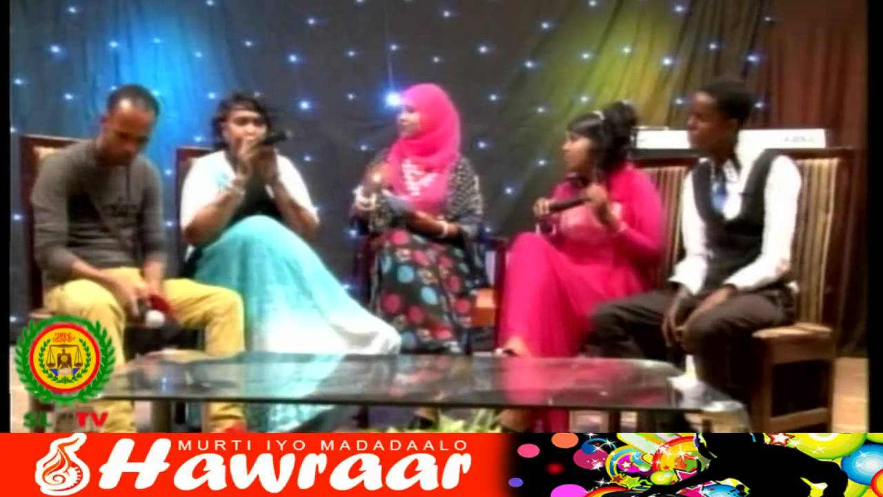 HEESTA LURCAASHAQ FANAANIINTA AYAAN HOODO IYO NAGIIB YARE pds