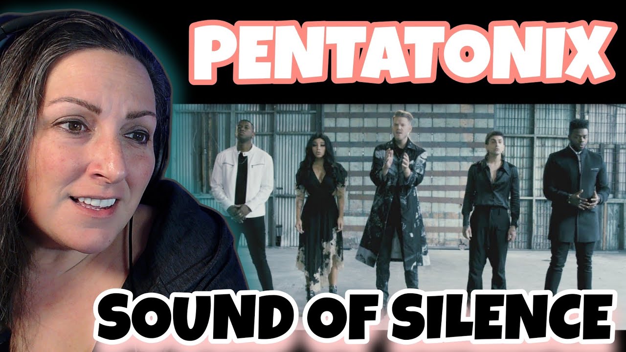 Для меня это однозначно ТОП-2!! | Pentatonix - The Sound of Silence