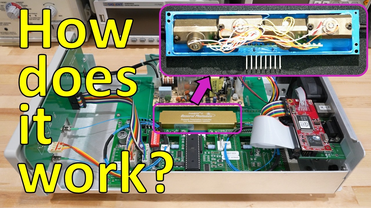 TSP #333 - Would You Like Your Polarization Scrambled? Stressing Coherent Optical Communication Link