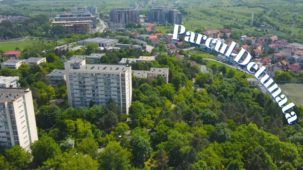 Parcul Detunata