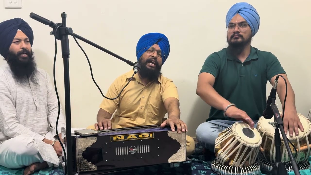 20260103 Kirtan Samagam Mernda Bhai Rattan Singh ji