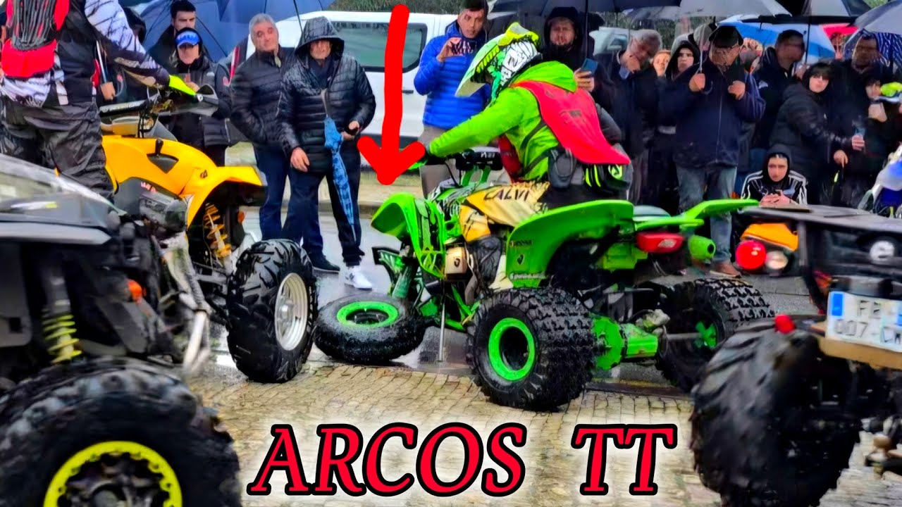 ARCOS TT 2025