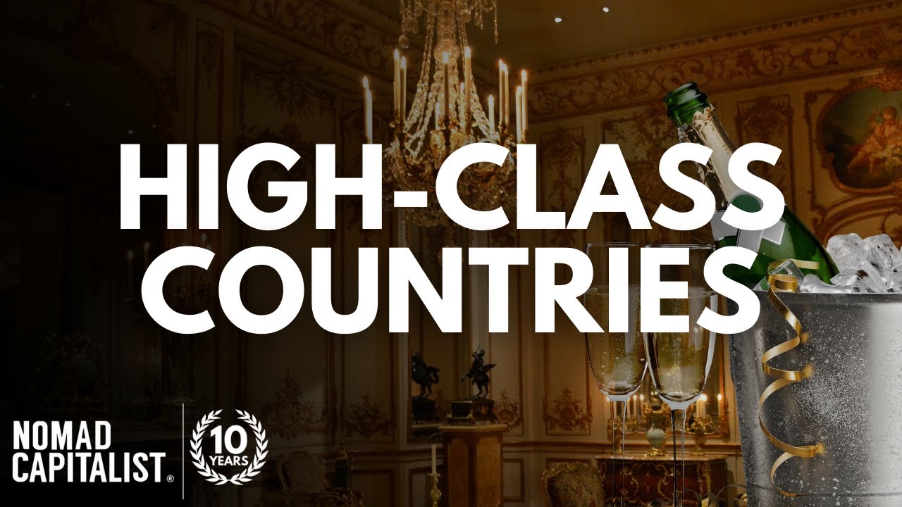 The Hidden Gems of High-Class, Low-Tax Living