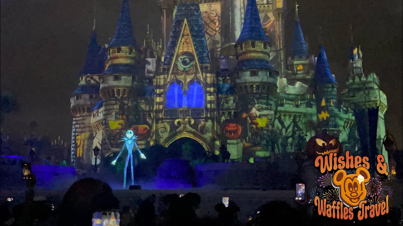 Mickey’s Not-So-Spooky Spectacular 2025 
