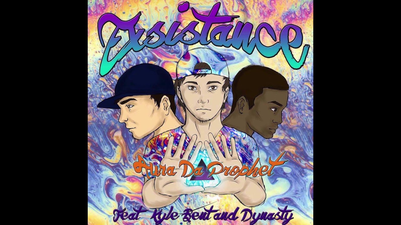 Aura Da Prophet - Existence Feat. Kyle Bent & Leo Dynasty (Official Audio)