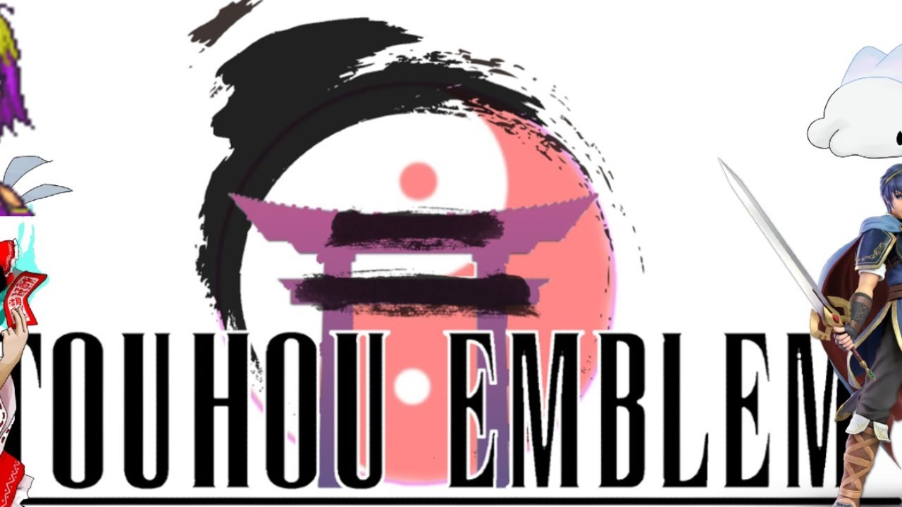 Gametesting Touhou Emblem 2 With the Dev!!!! (FT. RyeOnSpeed)