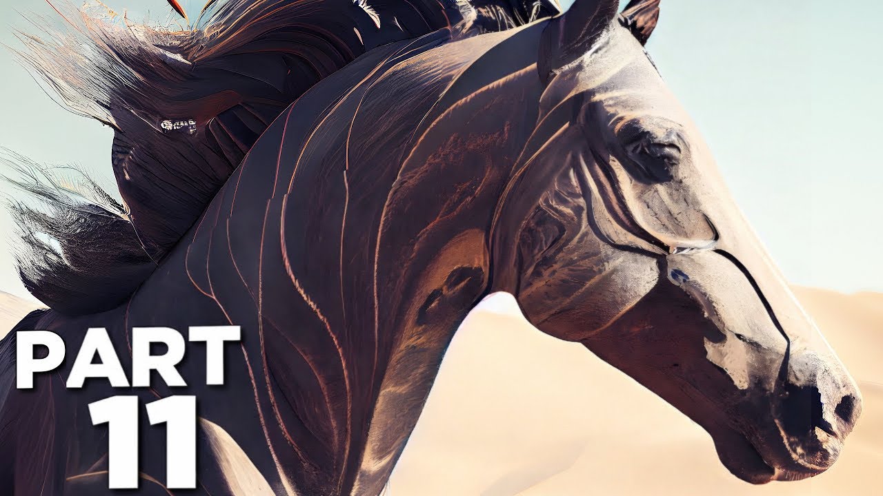 Assassin’s Creed Mirage | The Hunter | Part 11