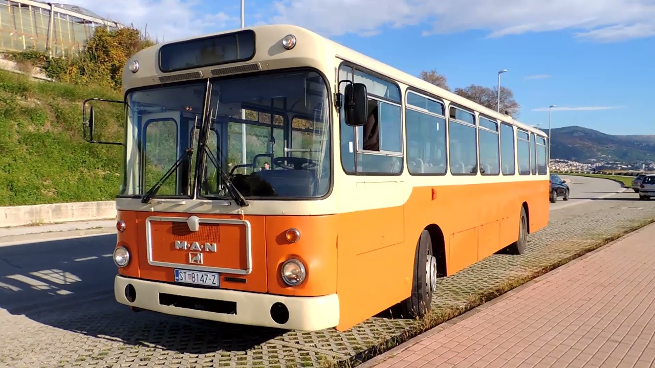 MAN SU 220 (Split, 2021)