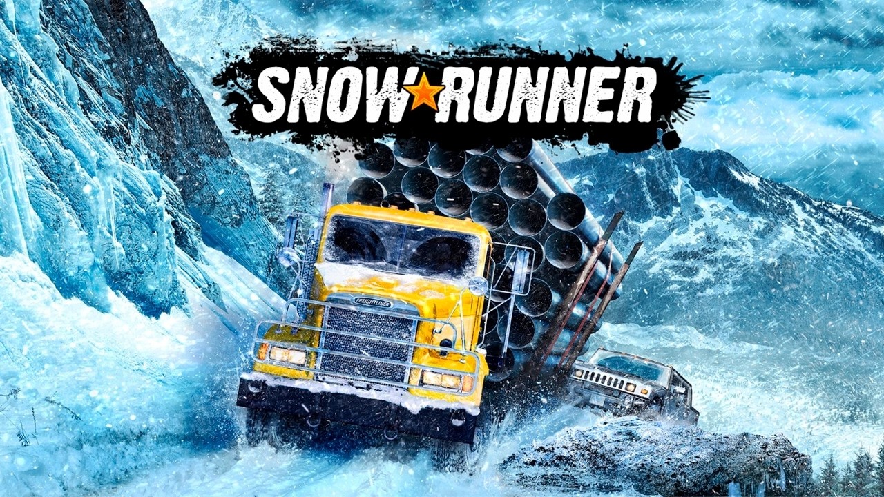 SnowRunner - 8 - душ(ев)ное прохождение (без мата)