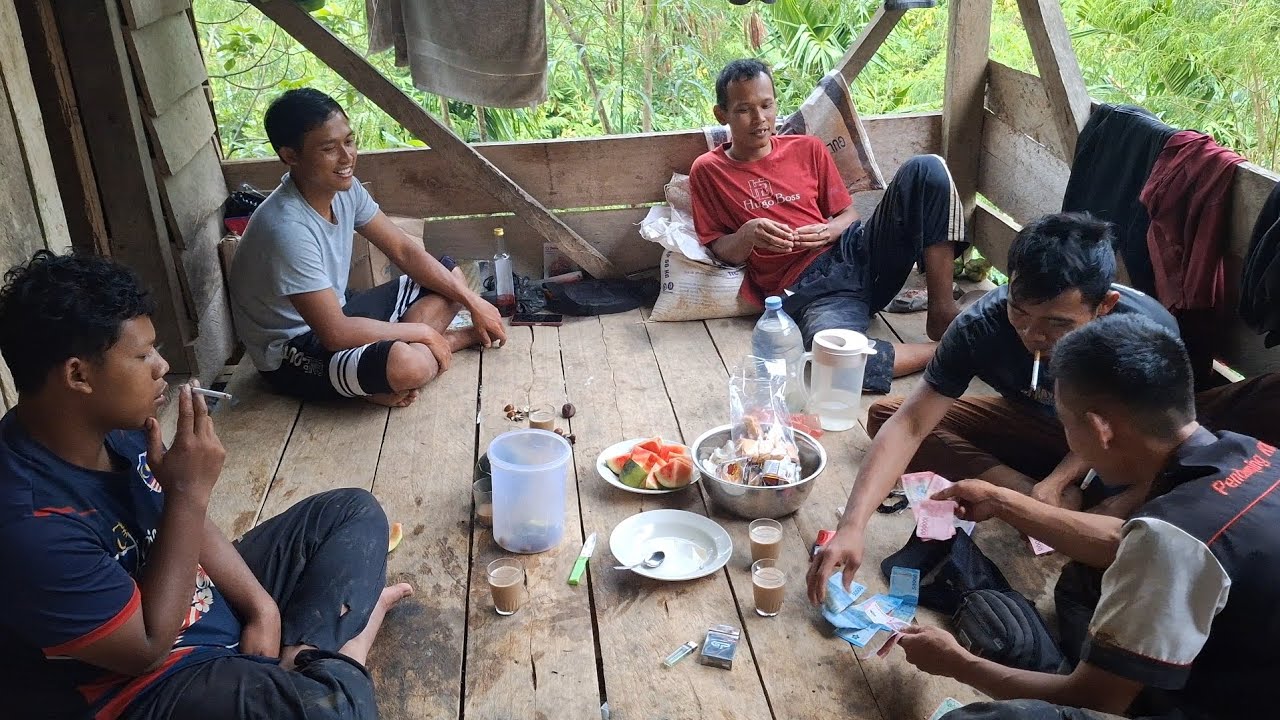 Glombang Ke 2, Gaji Beberapa Orang, Sehari Selesai, Angkut Kebutuhan Rumah