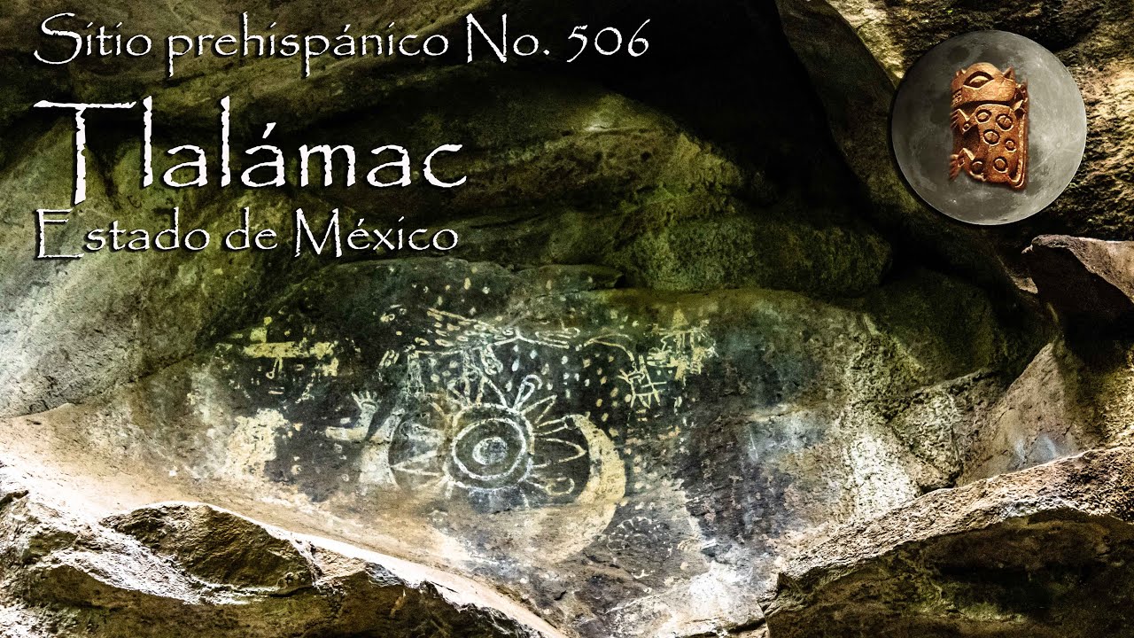 Sitio prehispánico No. 506. Tlalámac, Estado de México, México