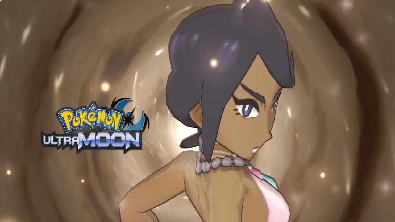 Pokemon ultra Mond #23 - Inselkönigin Mayla