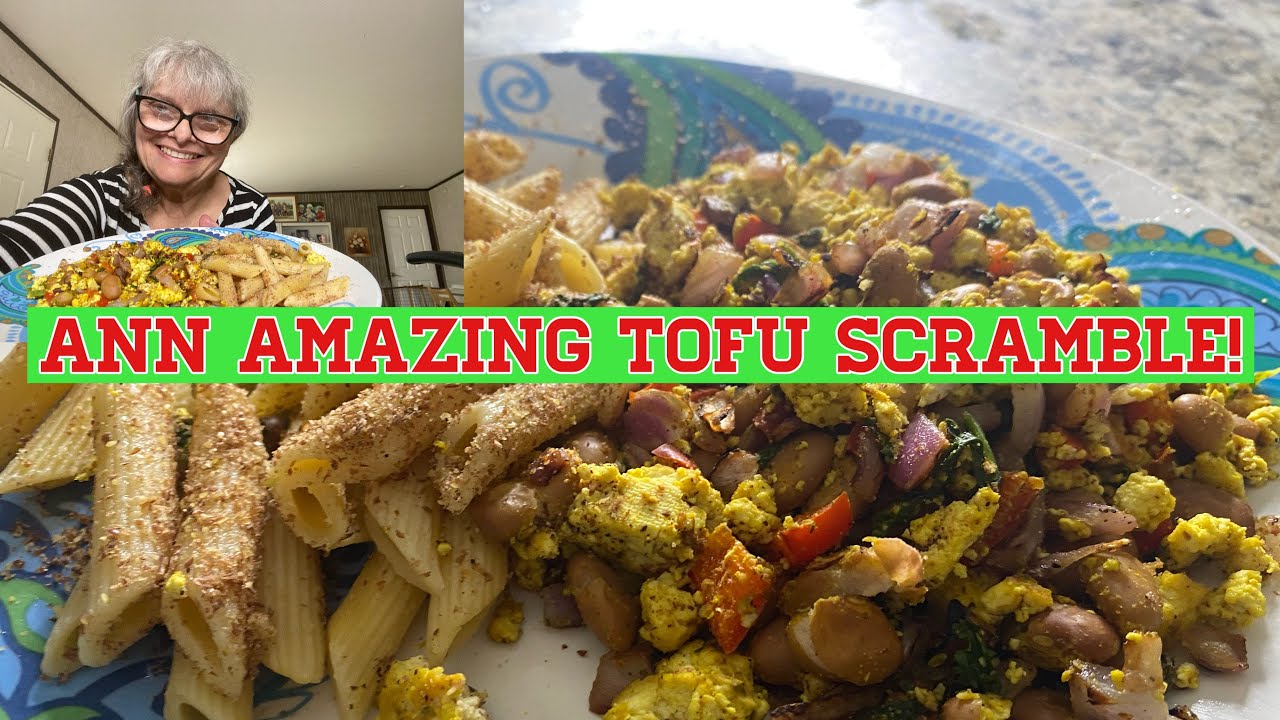 This amazing breakfast is so fulfilling and full of nutrients! @veganinaction9750 