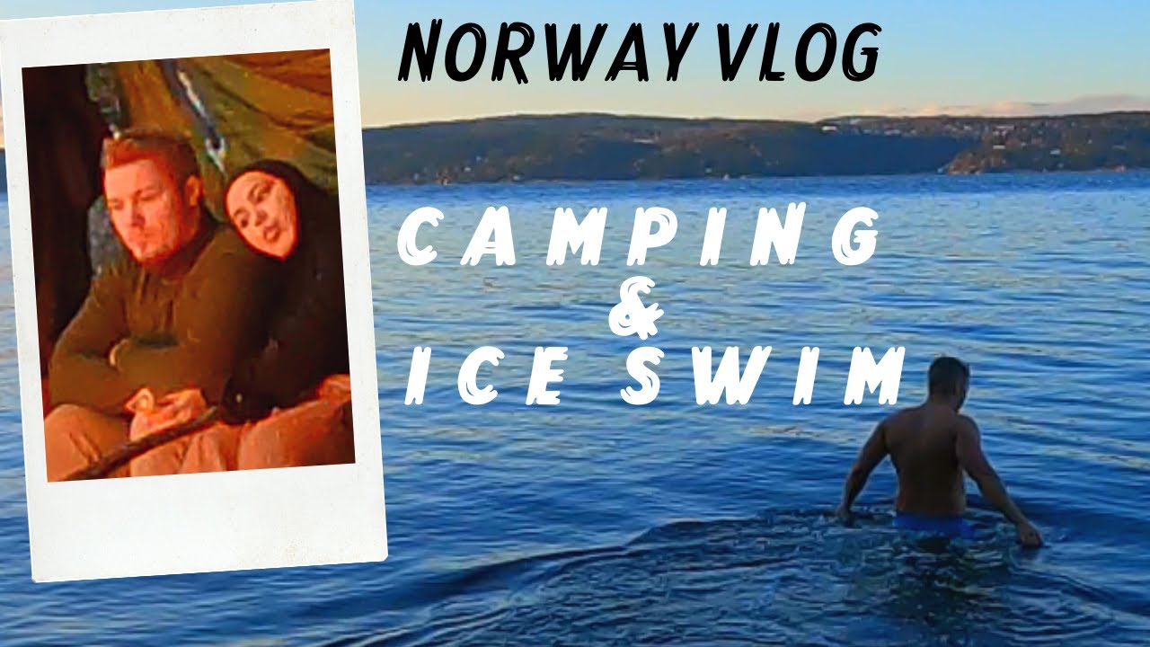 MUSLIM COUPLE LIVING LIKE VIKINGS FOR A DAY IN NORWAY!