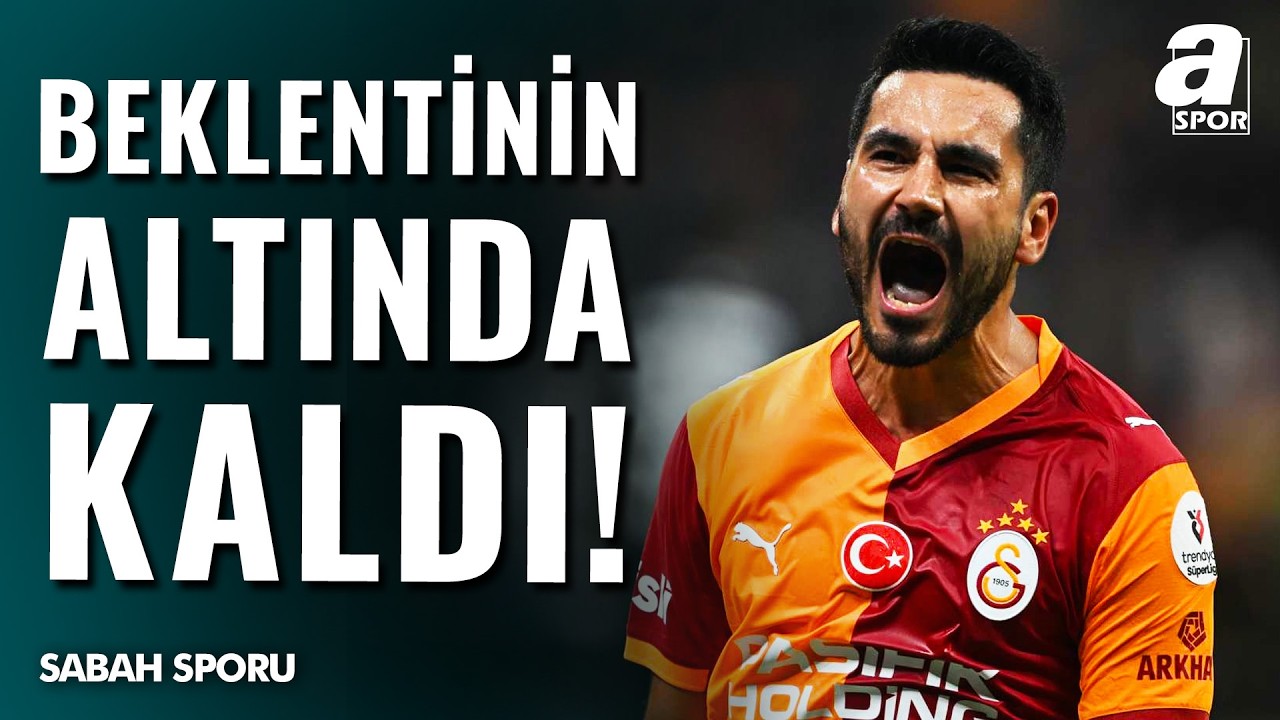 Suat Umurhan'dan FLAŞ İlkay Gündoğan Sözleri! 