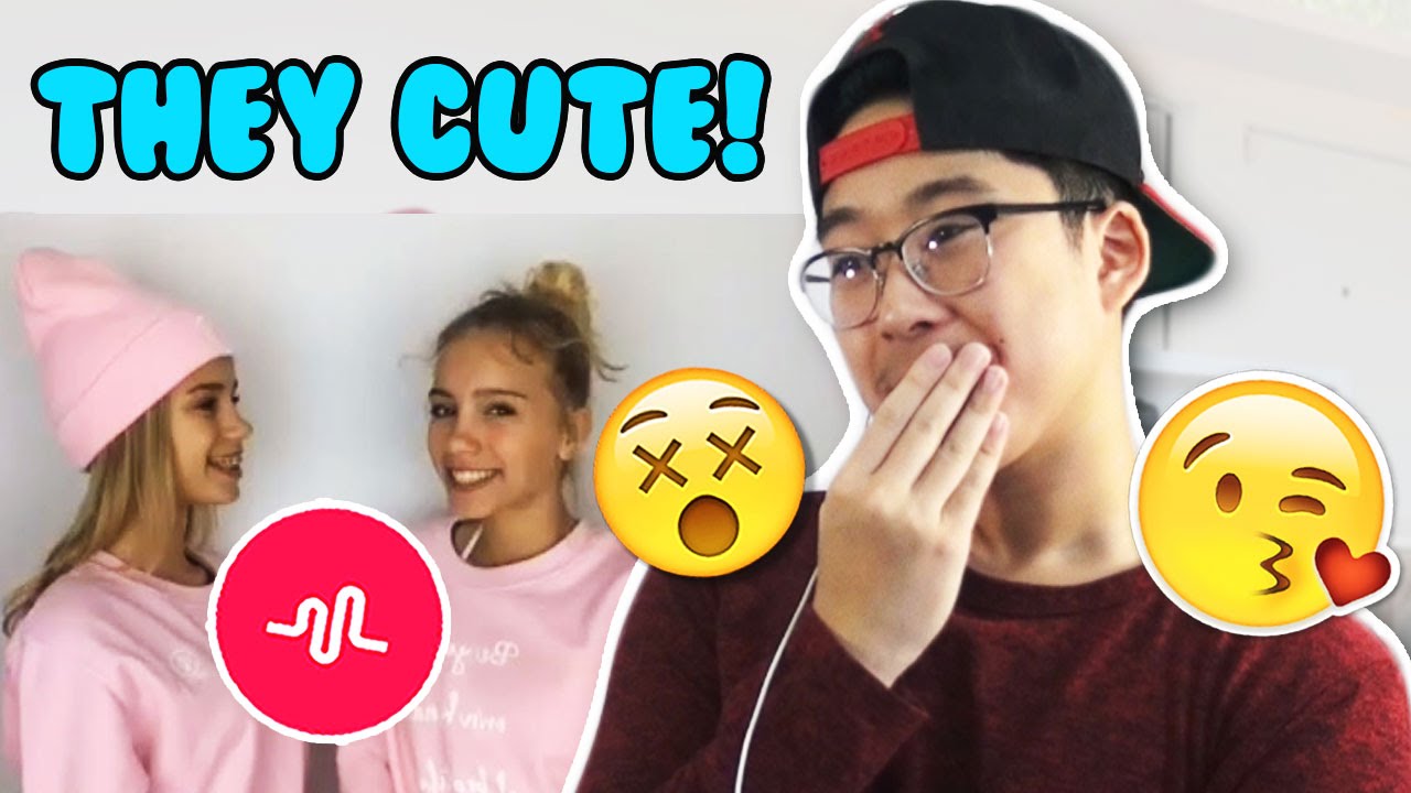 Lisa And Lena BEST Newest Musically REACTION!