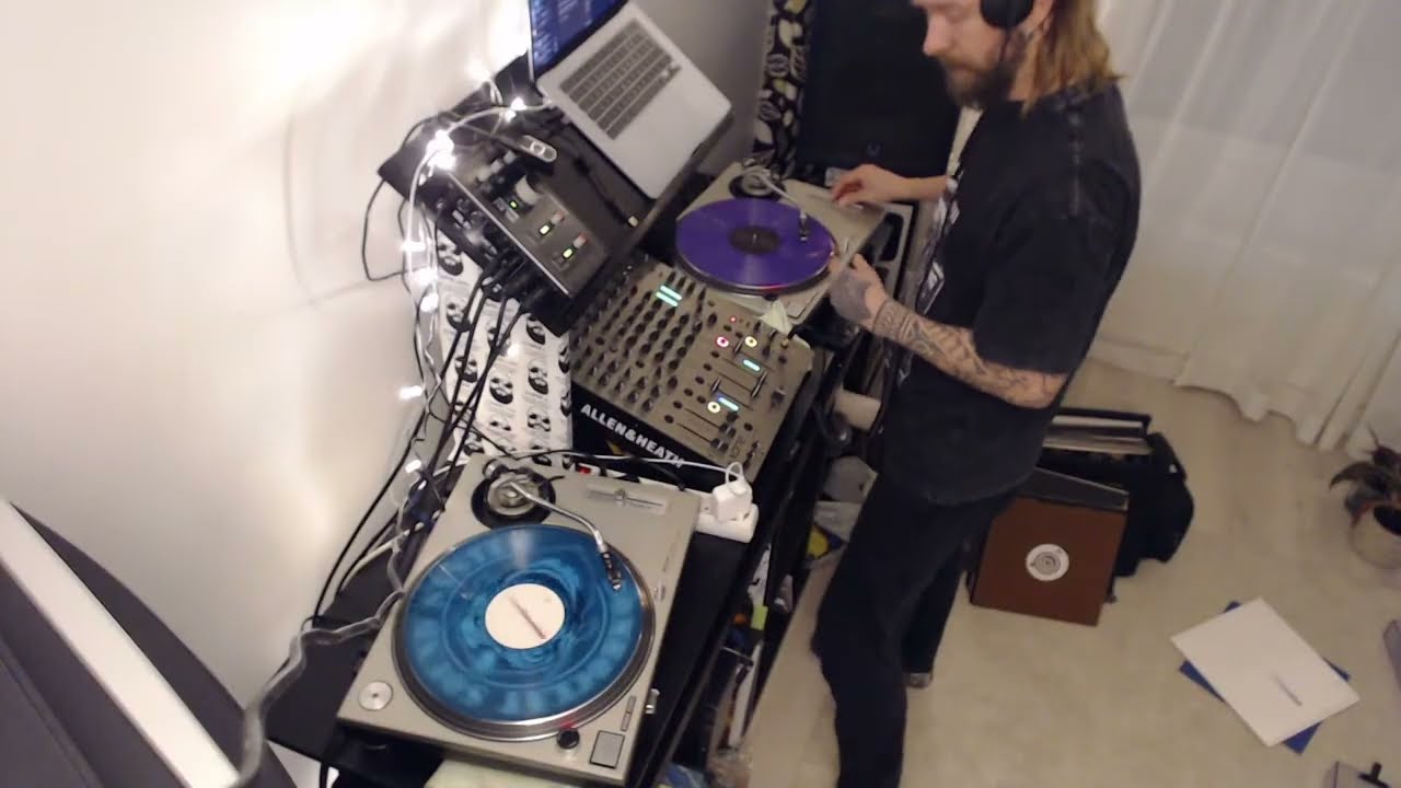 #005.26 Dj Rumbus - DNB show.