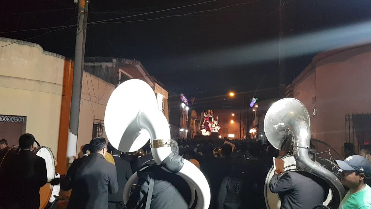 Fragmento: Ixtía Chimalteca. El Santísimo Nombre de Jesús 2026, la Recolección.