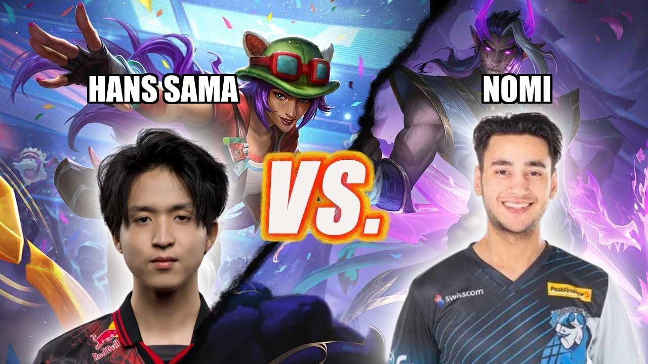 Hans Sama Sivir vs Nomi Varus | euw1 Challenger Patch 26.2