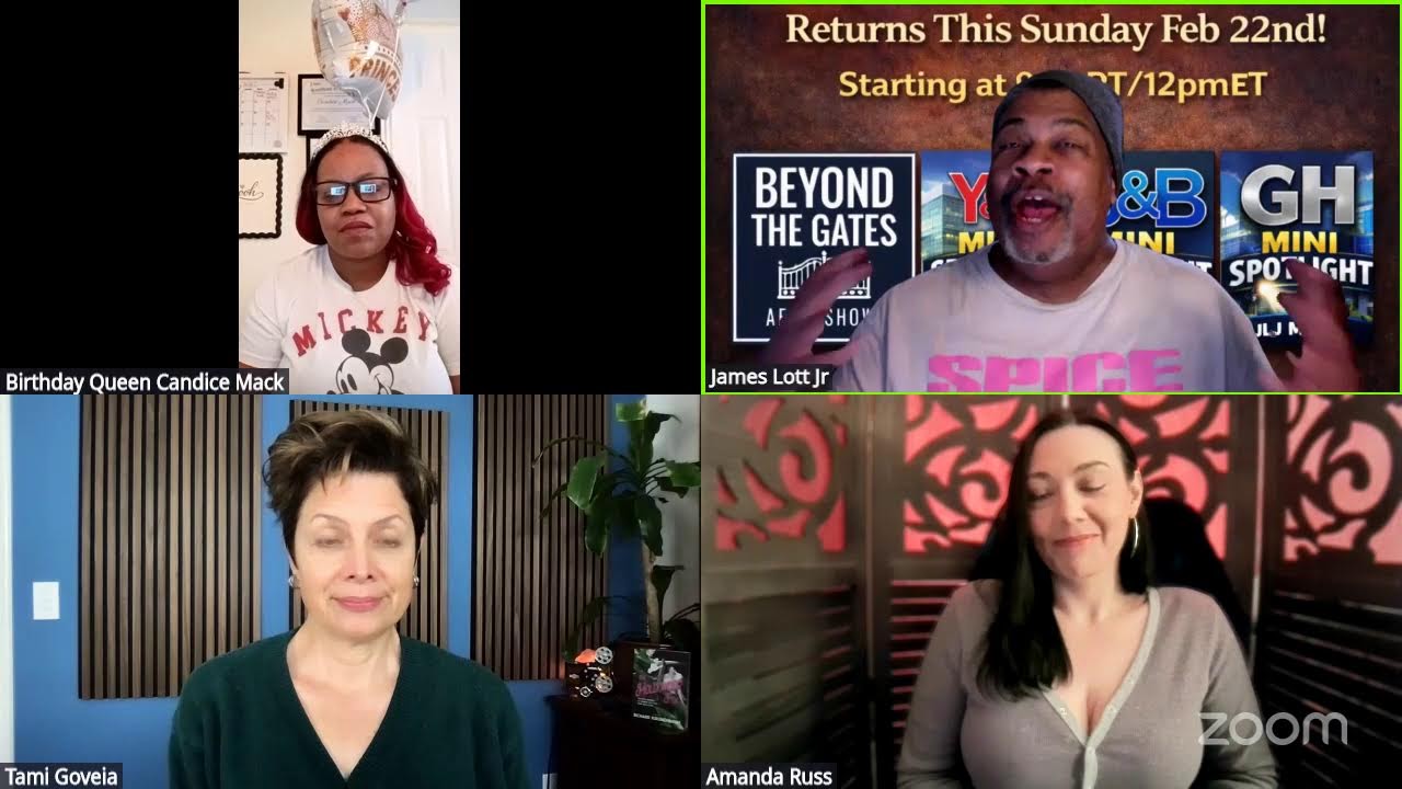 Y&R Mini Spotlight Week ending 2/20/26: The Newmans Are Mad!