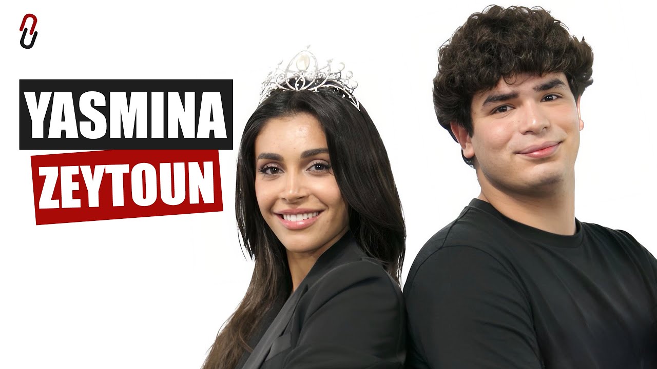 #Baynetna 23 | Yasmina Zaytoun - ياسمينا زيتون