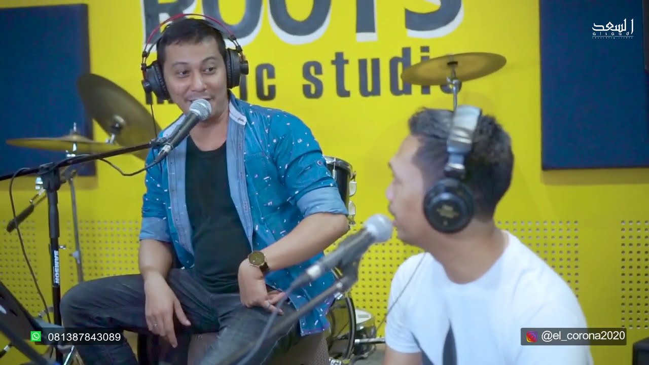 Ali Zainal - Zafin Suami Durhaka ( cover ) #liveaudio El Corona Gambus Part 24