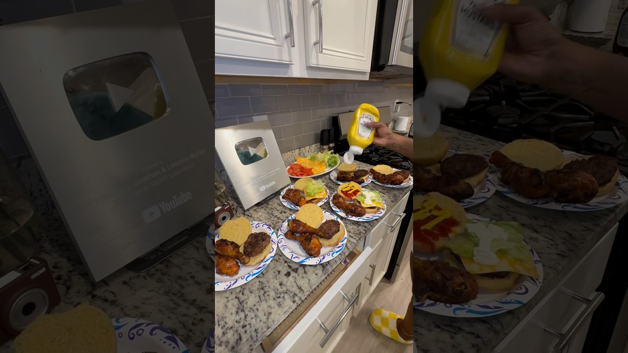 Feeding my fianc&eacute;&rsquo;s friends
