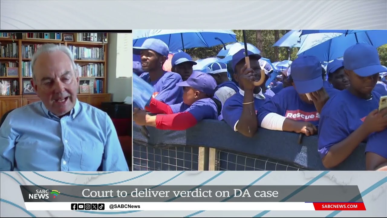 High Court to deliver verdict on legality of ANC's cadre deployment policy: Adv Paul Hoffman